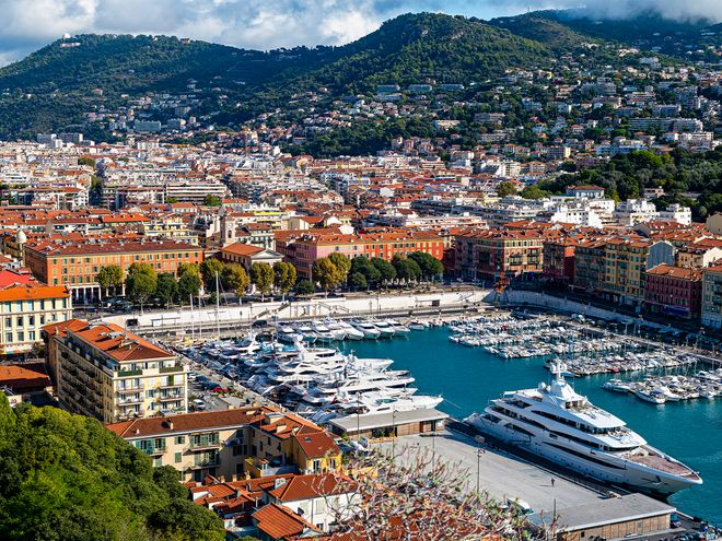 Le Port, Nice