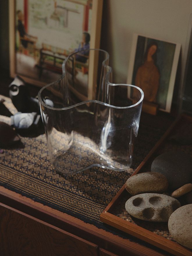 Iittala Alvar Aalto vase