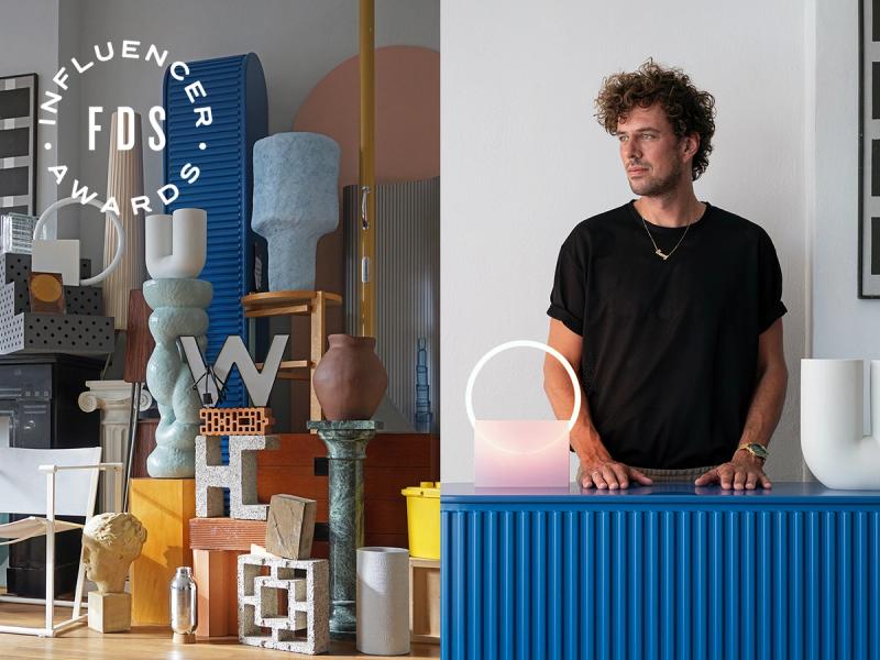 Rising Star award winner Berry Dijkstra: “My work questions the status quo”