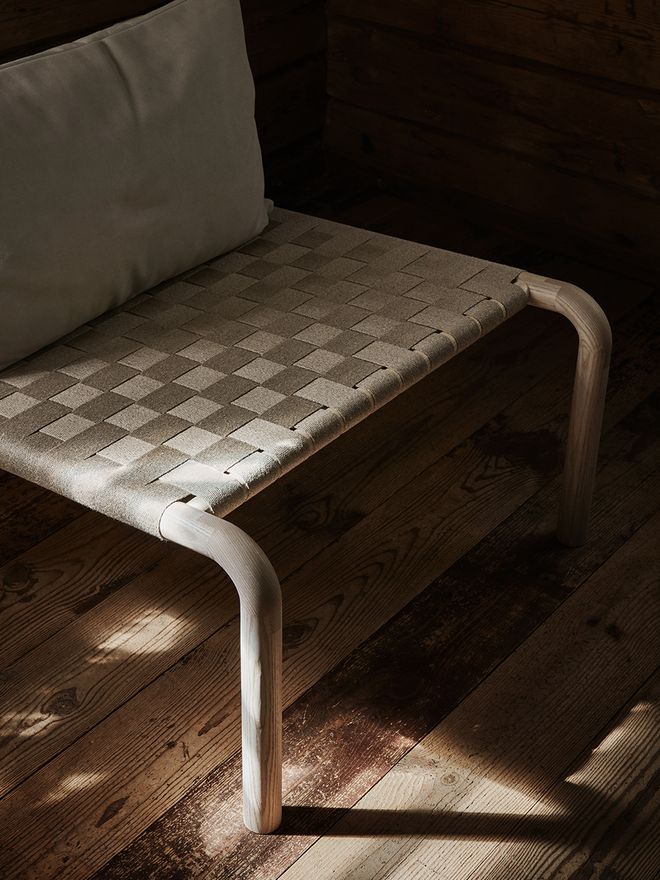 Kaski chair by Made by Choice