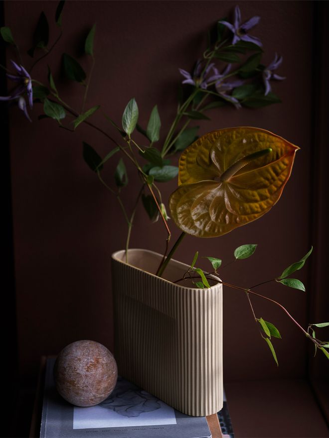 Muuto Ridge vase