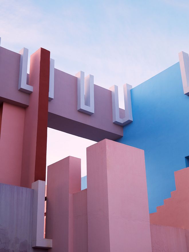 La Muralla Roja