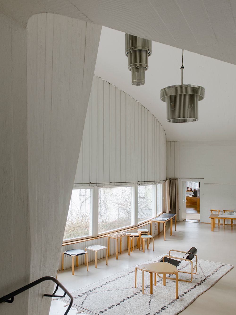 A visit to Studio Aalto, the heart of Alvar Aalto's creative work