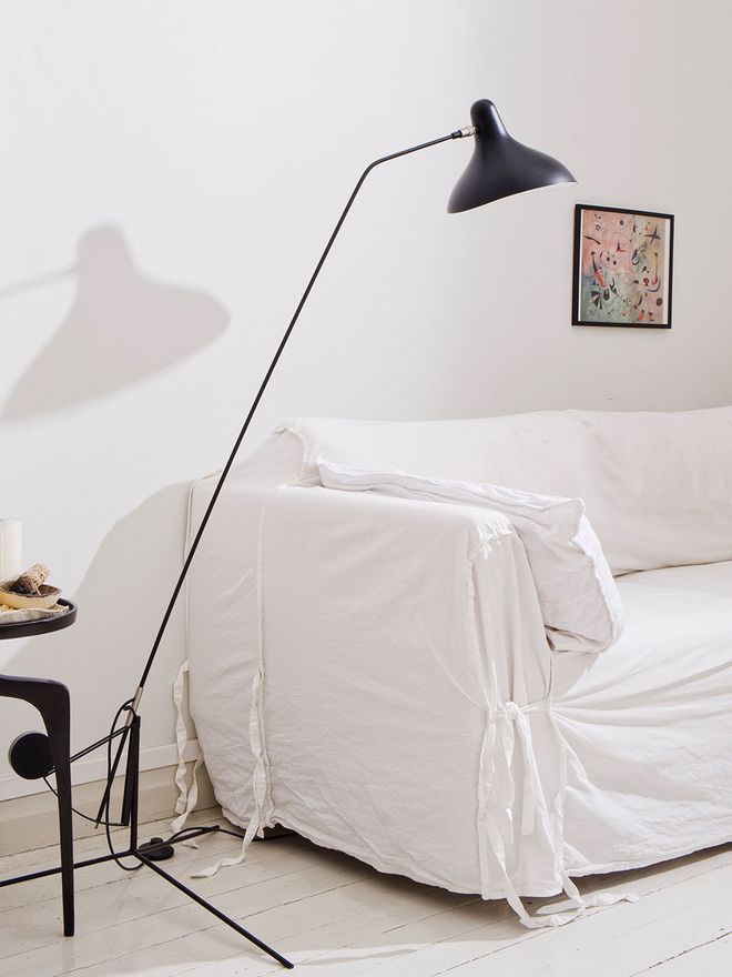 Mantis BS1 floor lamp
