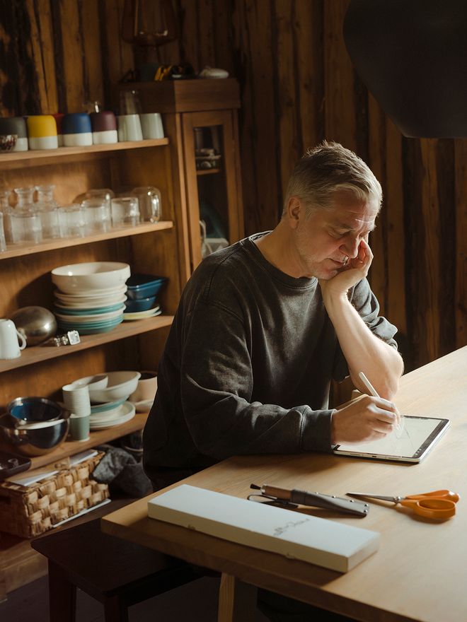 Petteri Masalin drawing