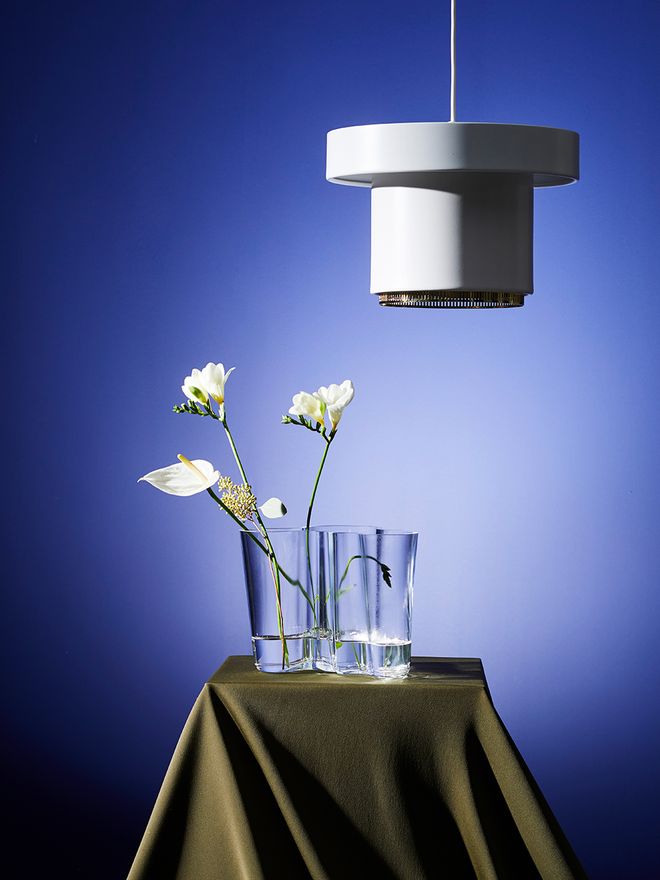 Iittala Aalto vase