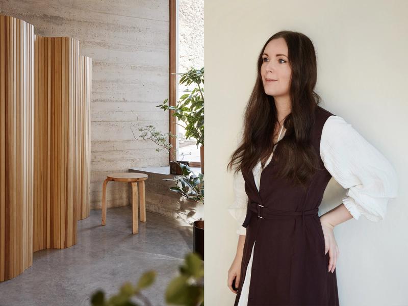 Tanskalainen valokuvaaja ja sisustusstylisti Mia Mortensen esittelee 6 designsuosikkiaan