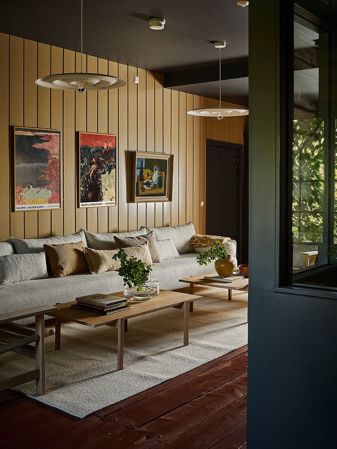 Alma pendant lights