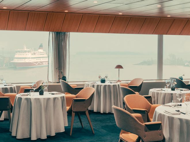 Restaurant Palace Helsinki