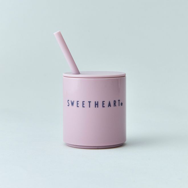 Design Letters Mini Favourite Cup, Sweetheart