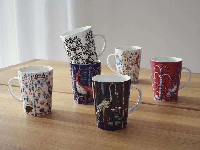 Iittala Taika mugs