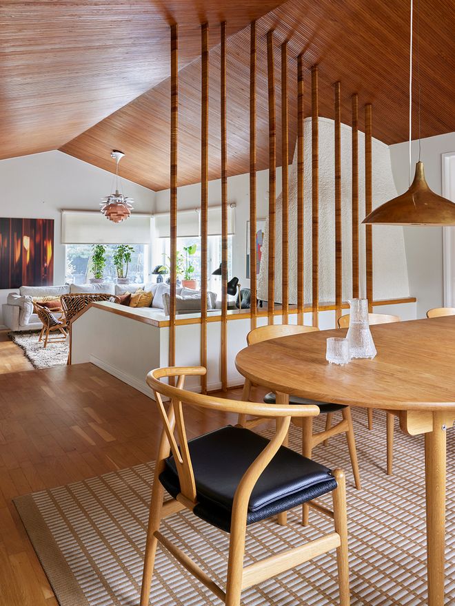 A family home in Munkkiniemi, Helsinki