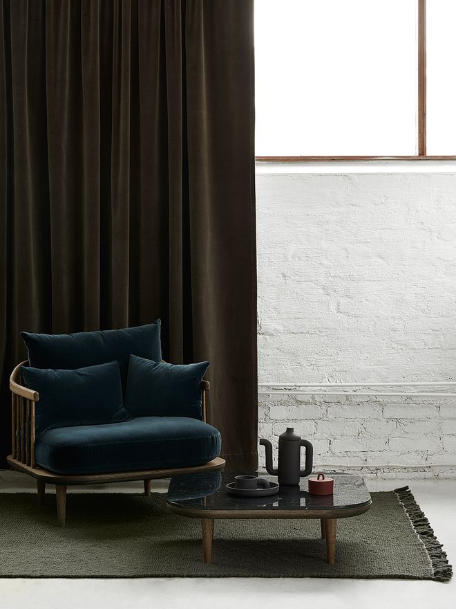 Kvadrat pushes the boundaries of textile design