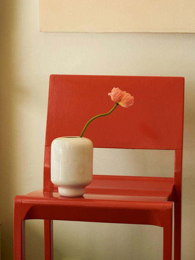 Marimekko Unikko vase