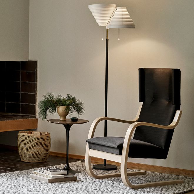 Artek A810 floor lamp