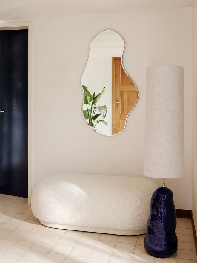 Ferm Living Pond mirror
