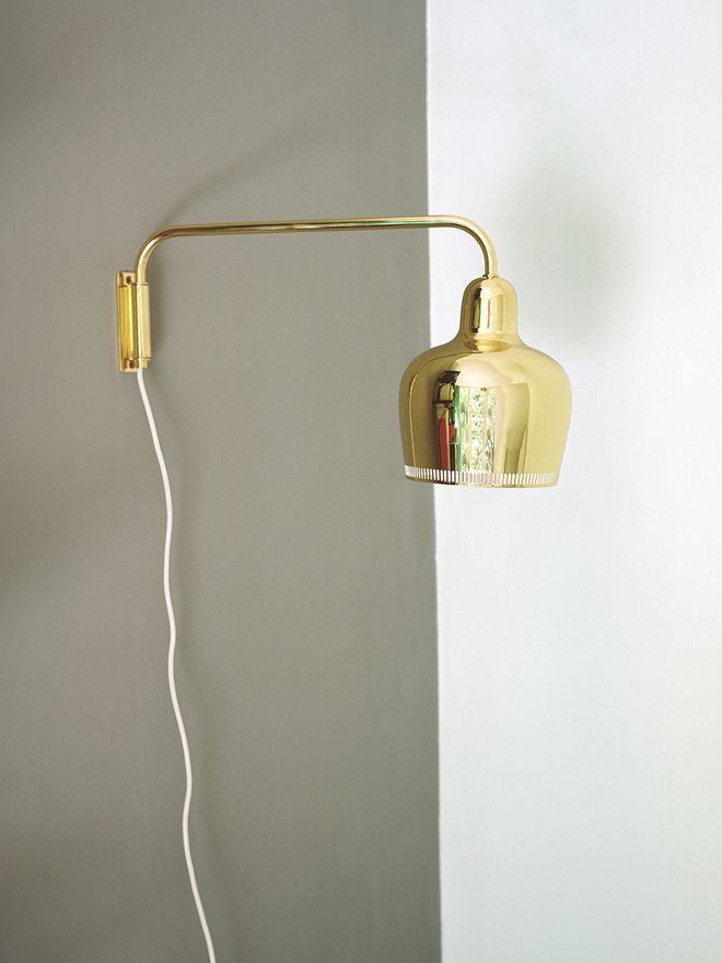 Artek A330S wall lamp