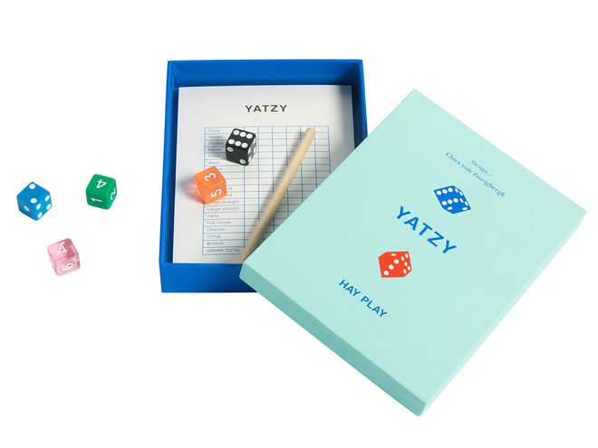 HAY PLAY Yatzy