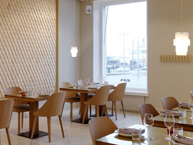 Restaurant Espa in Helsinki