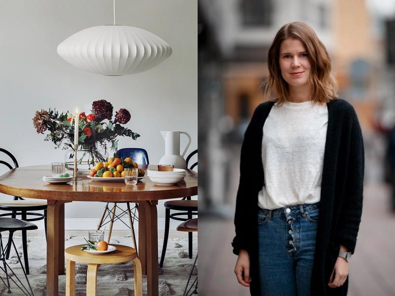 Runsas ja lämmin joulu – Maija Rasilan joulukuun suosikit
