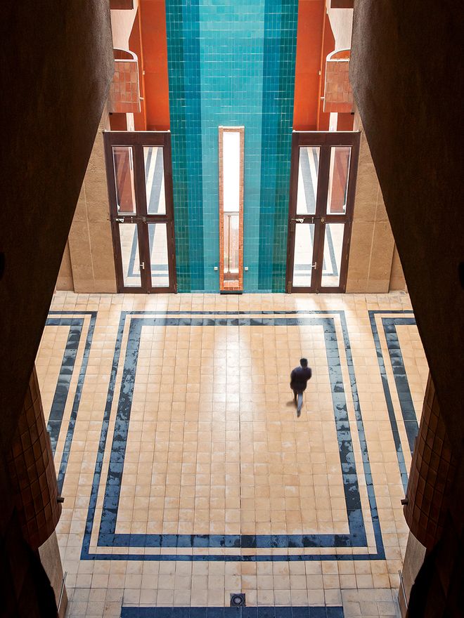 Ricardo Bofill Walden 7