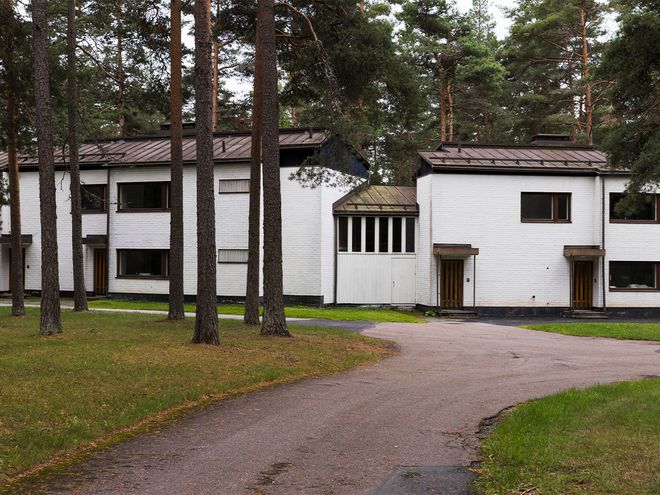 Paimio Sanatorium
