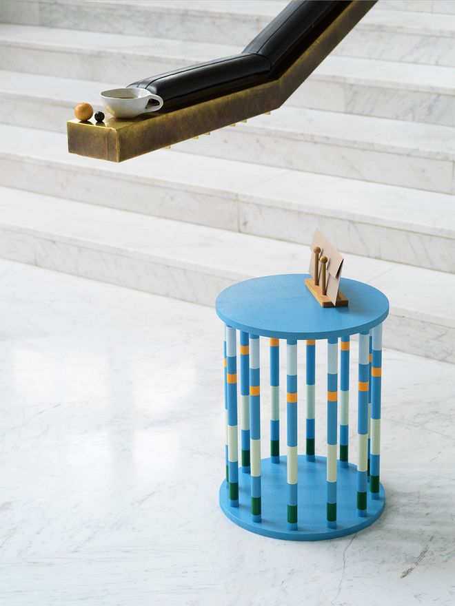 Hanna Anonen: Merry-go-round