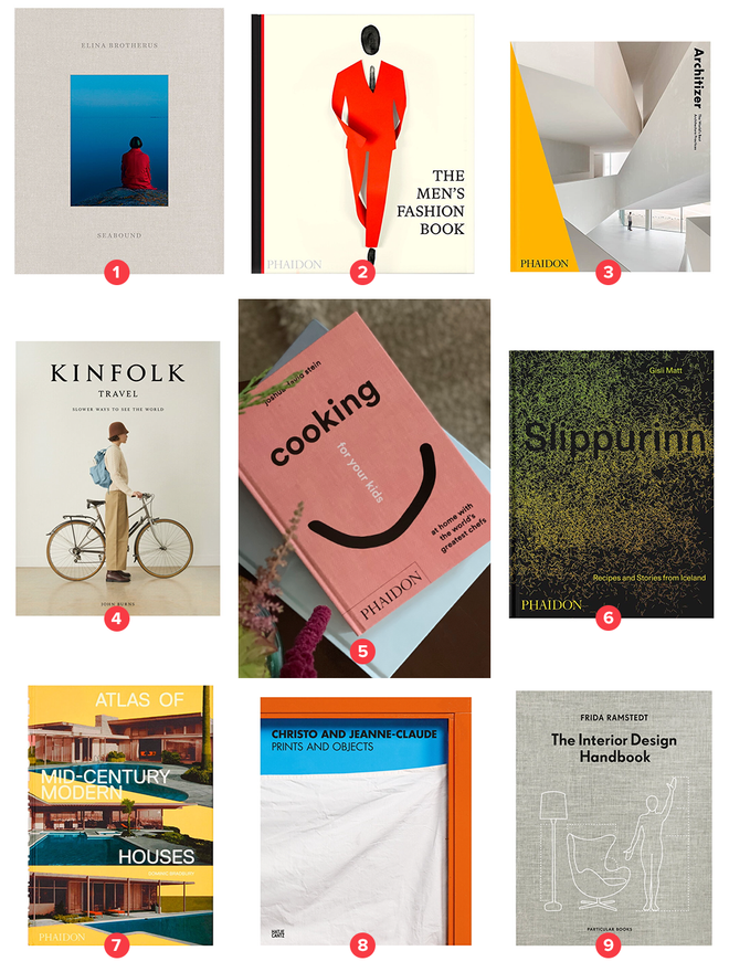 Book gifts from Finnish Design Shop