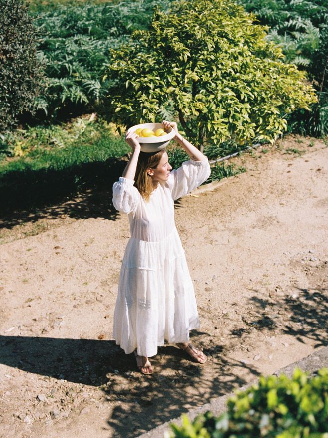 Nuria Val, portrait