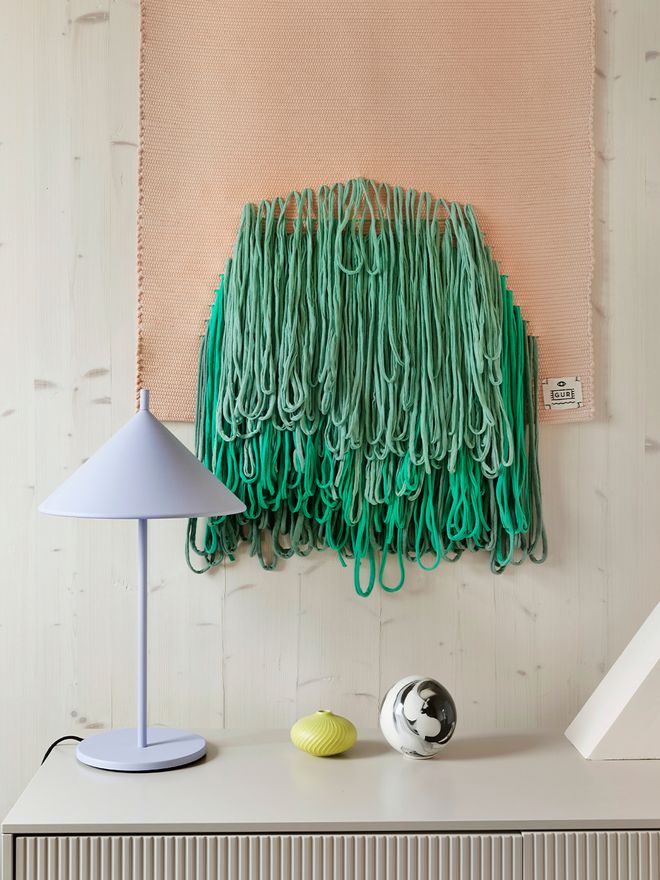 GUR textile art