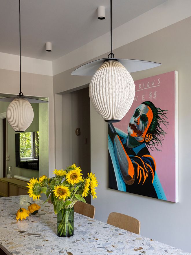GUBI Satellite pendant
