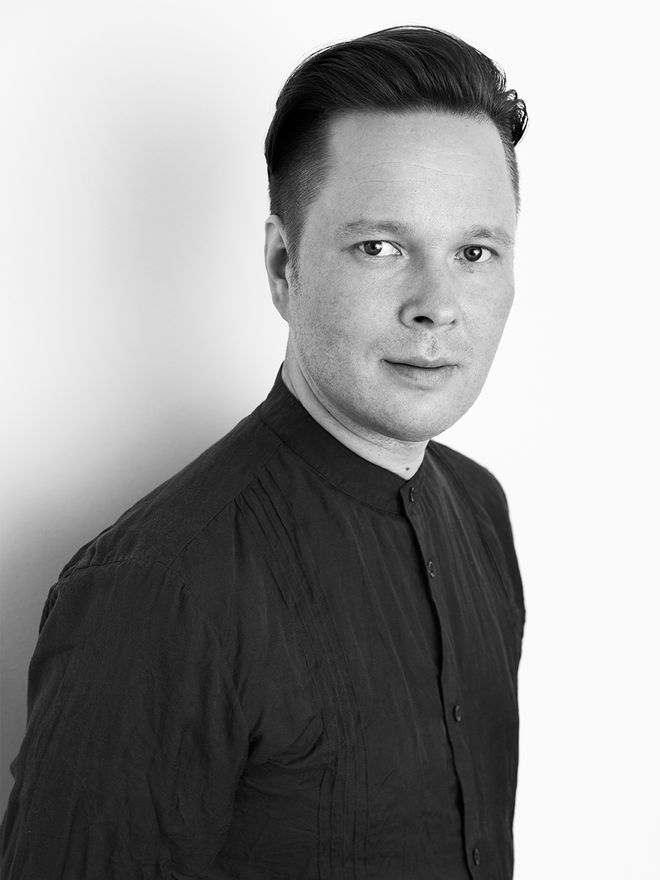 Klaus Haapaniemi designer
