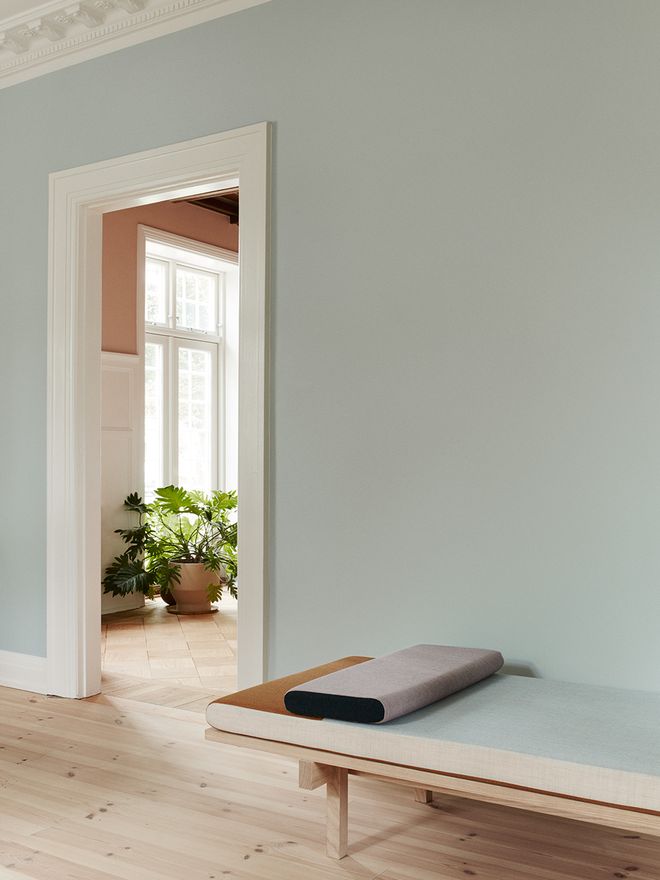 Skagerak Reykjavik-daybed