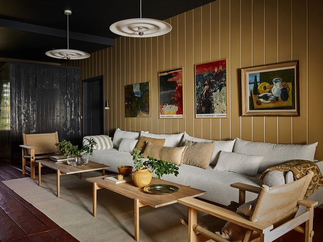 Fredericia Canvas chair