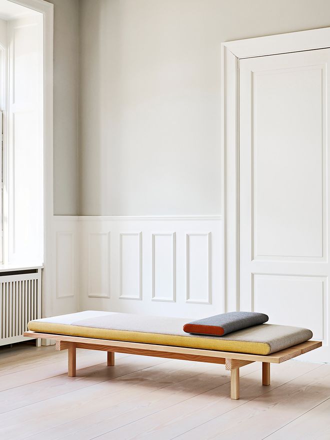 Skagerak Reykjavik-daybed
