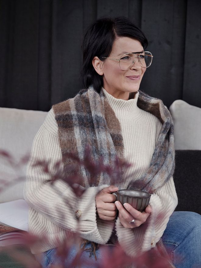 Gro Anita Nilsen, portrait