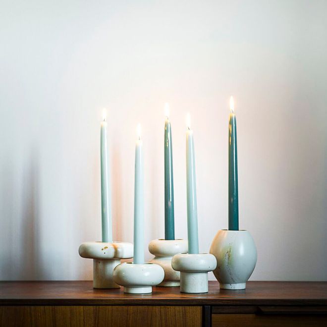 Mifuko Kandili candleholders