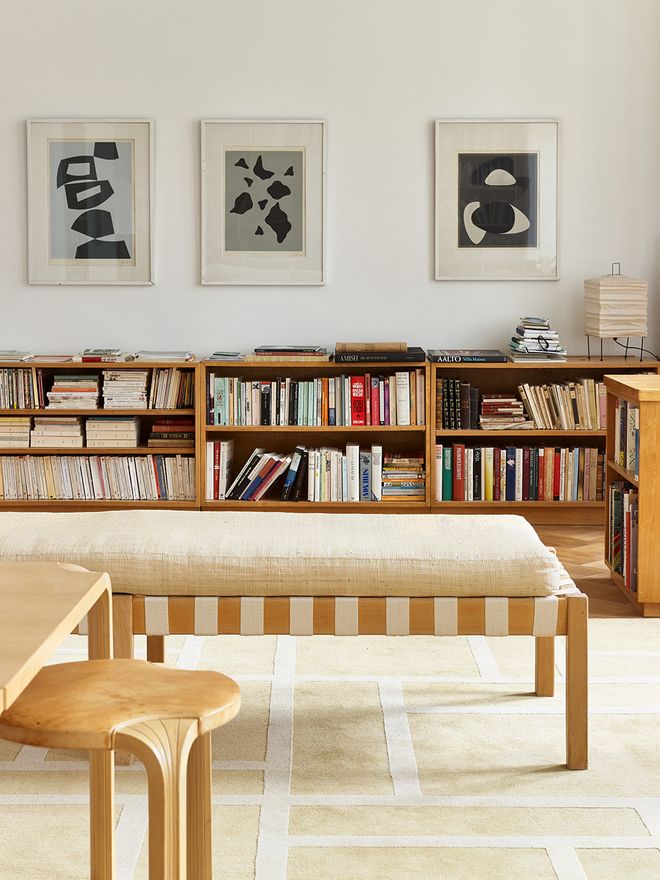 Vitra Akari 3X table lamp