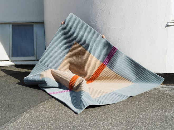 Juslin Maunula x Finarte Akaatti rug