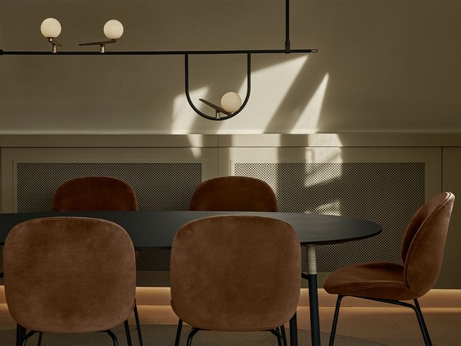 Artemide Yanzi S1 riippuvalaisin