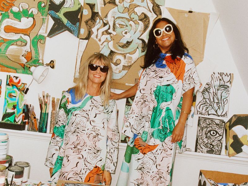 Viikon uutuus: Marimekko ja Petra Börner