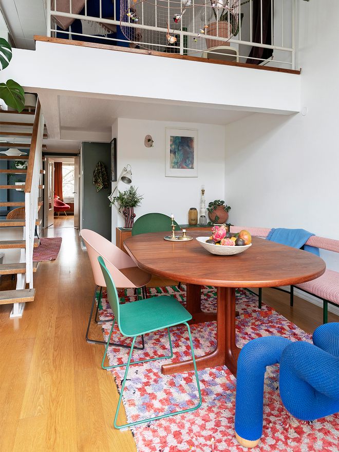 Muuto Visu chair