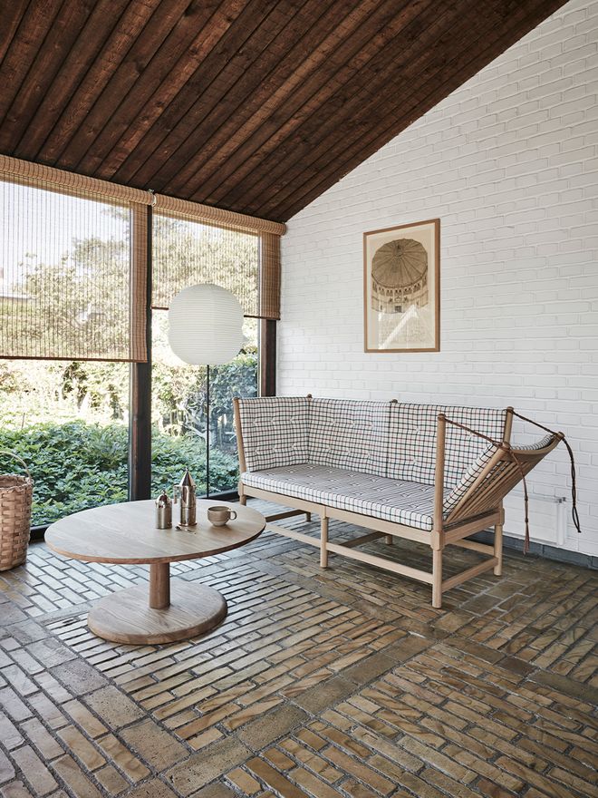 Fredericia Spoke-Back sohva