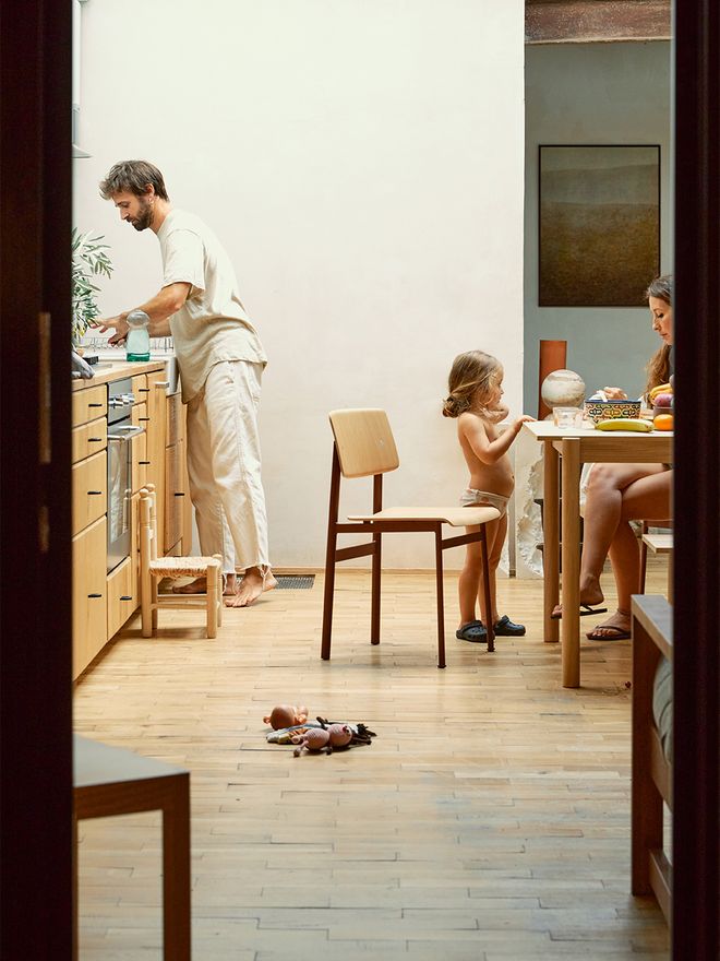 Muuto Loft-tuoli