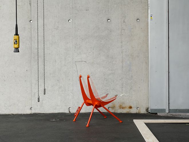 Virgil Abloh x Vitra