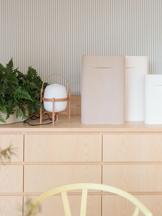 Santa & Cole Cestita lamp