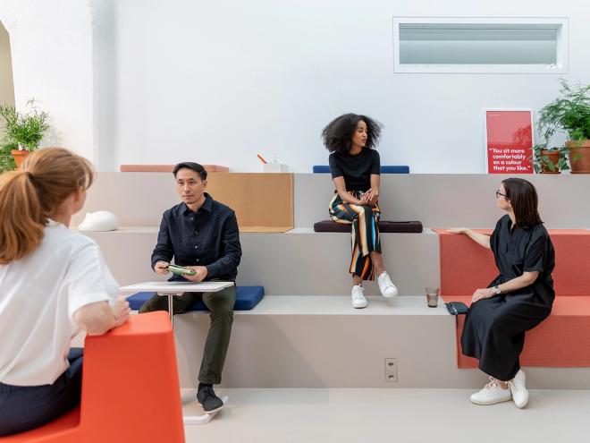 Vitra Club Office
