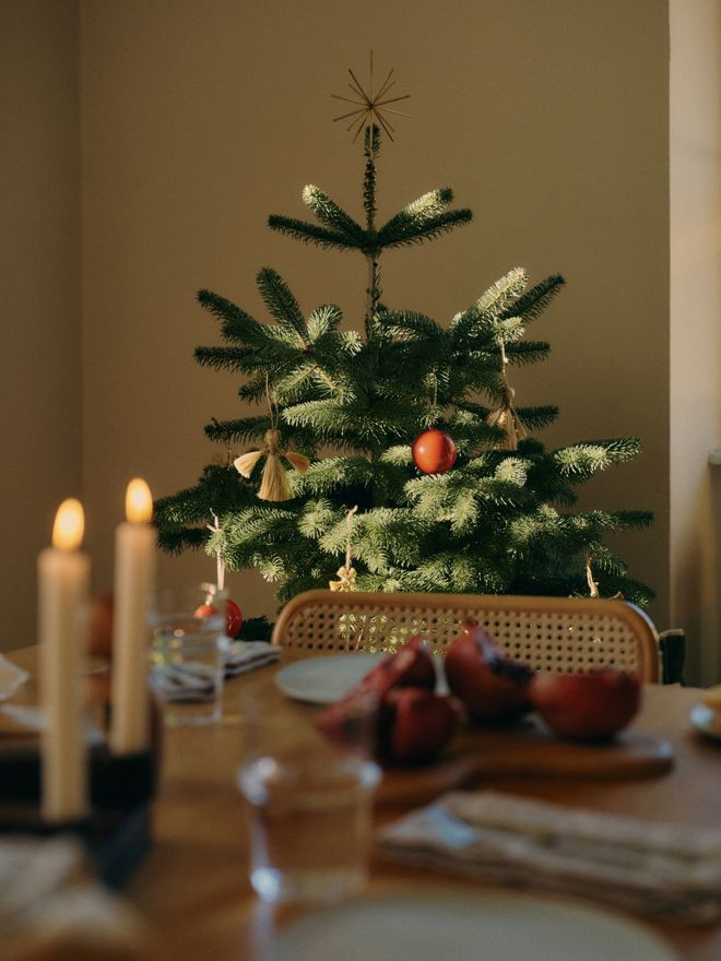 Ferm Living Christmas ornaments