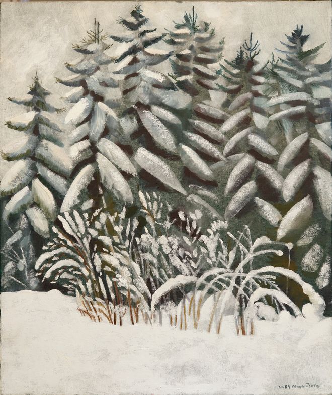 Maija Isola: Winter