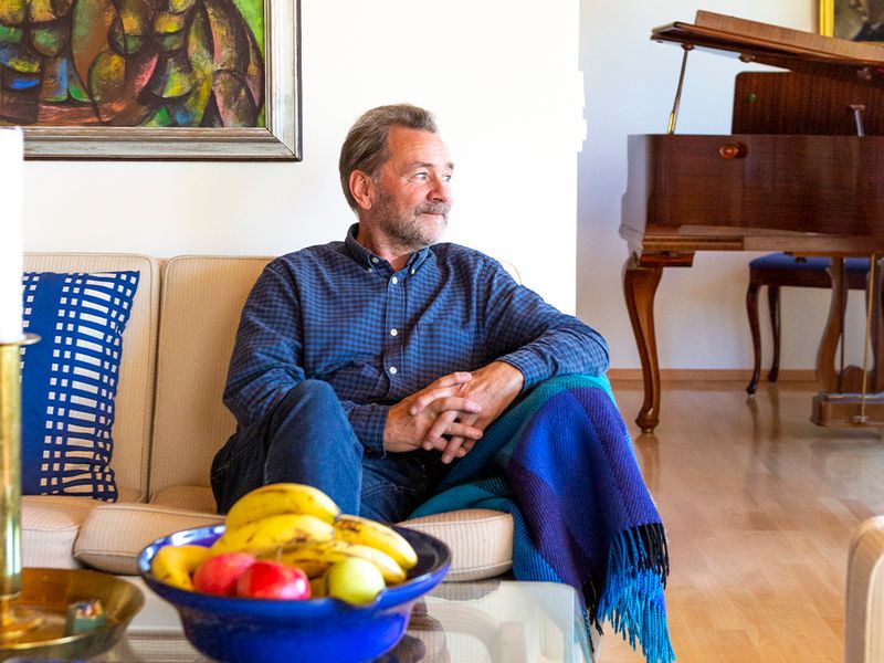 Franckly Friends: Pertti Männistöllä on maailman laajin kokoelma Aino ja Alvar Aallon aarteita